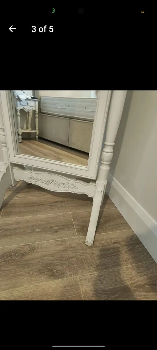 Freestanding Mirror - Image 3