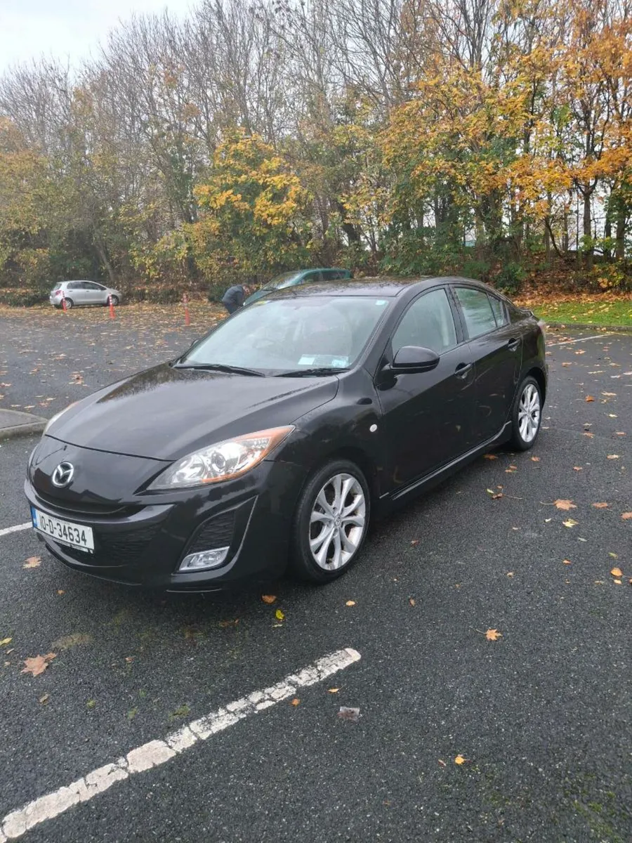 Mazda 3 passed nct today - Image 3