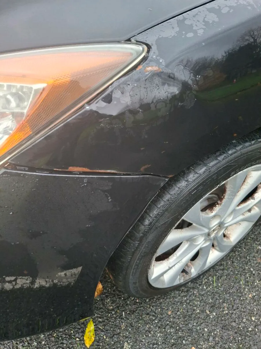 Mazda 3 passed nct today - Image 4