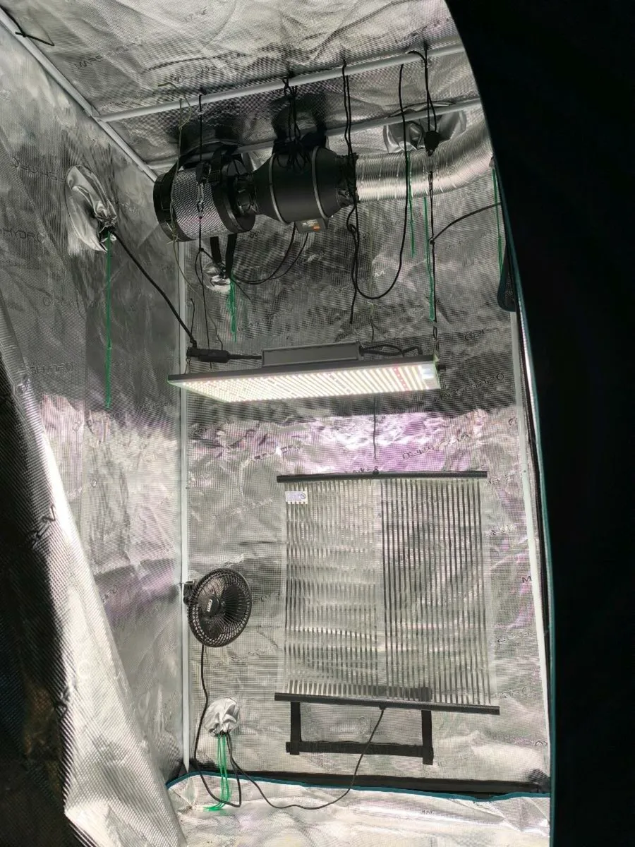 Grow tent - Image 2