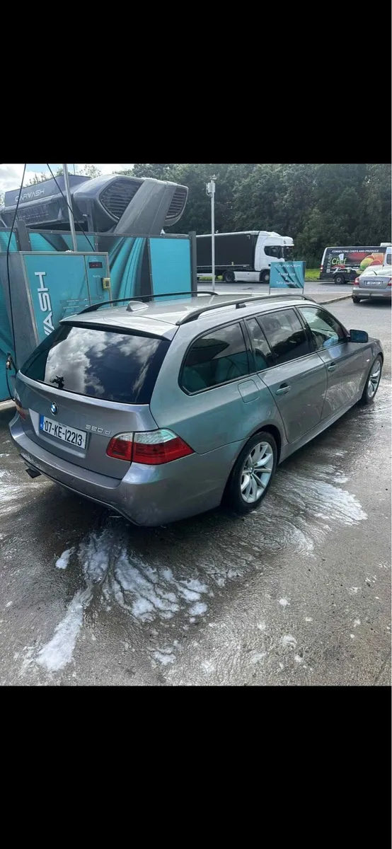 2007 bmw e61 520 msport , fresh nct - Image 3