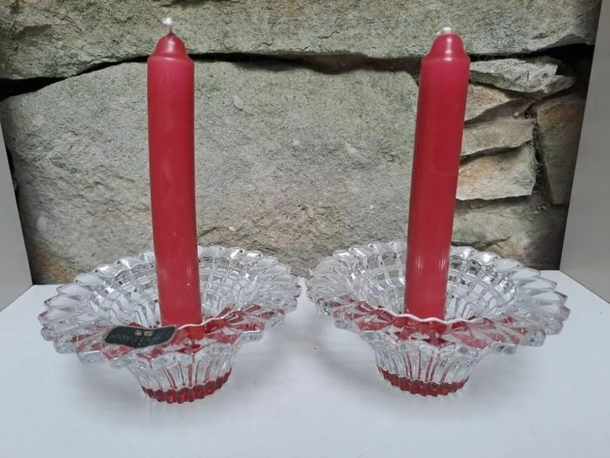 Newgrange living Candle holders - Image 1