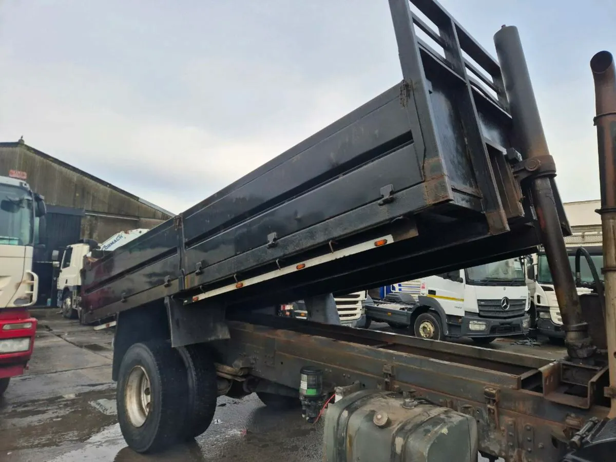 Tipping body 17ft 18 toner - Image 1