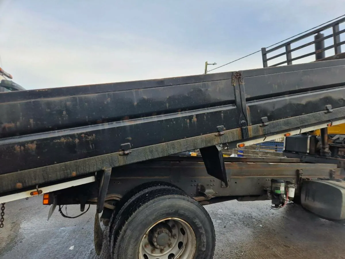 Tipping body 17ft 18 toner - Image 2