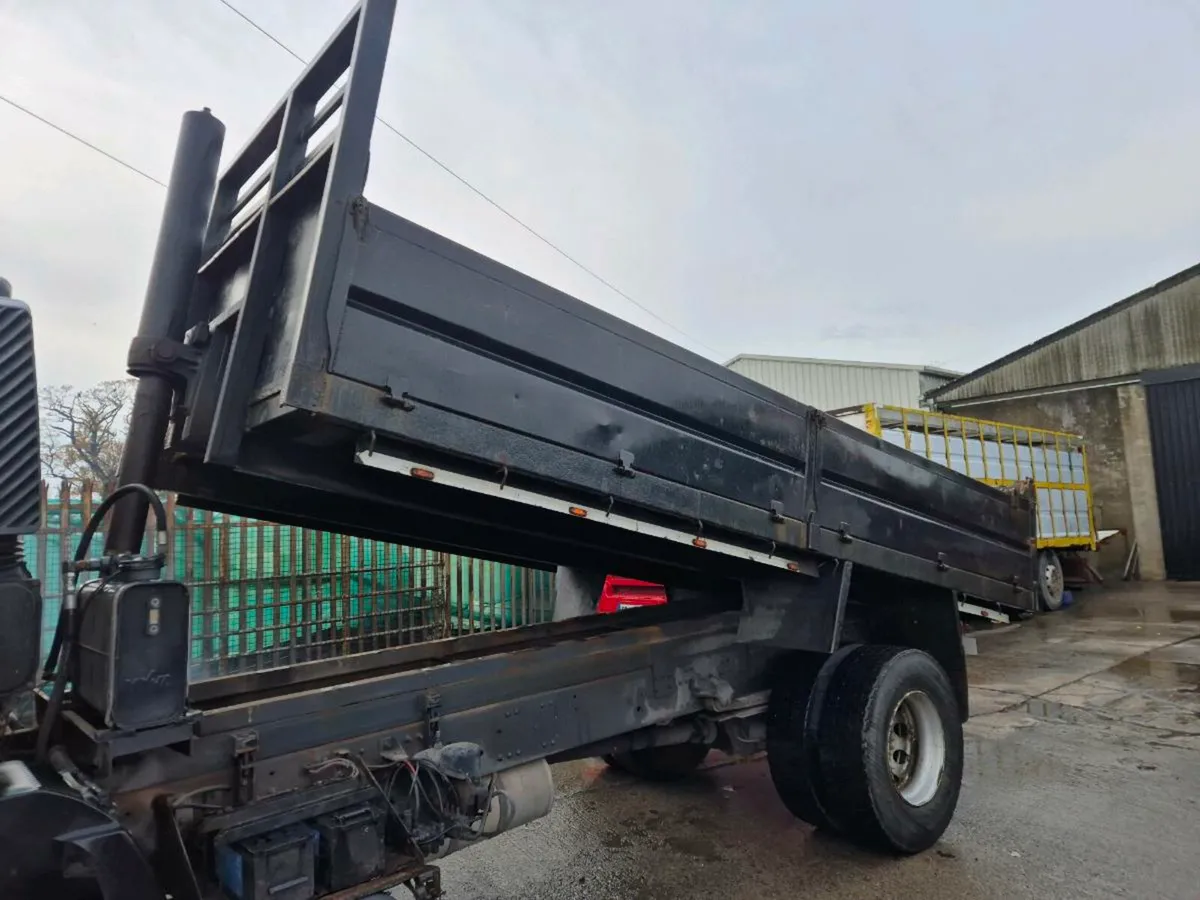 Tipping body 17ft 18 toner - Image 3