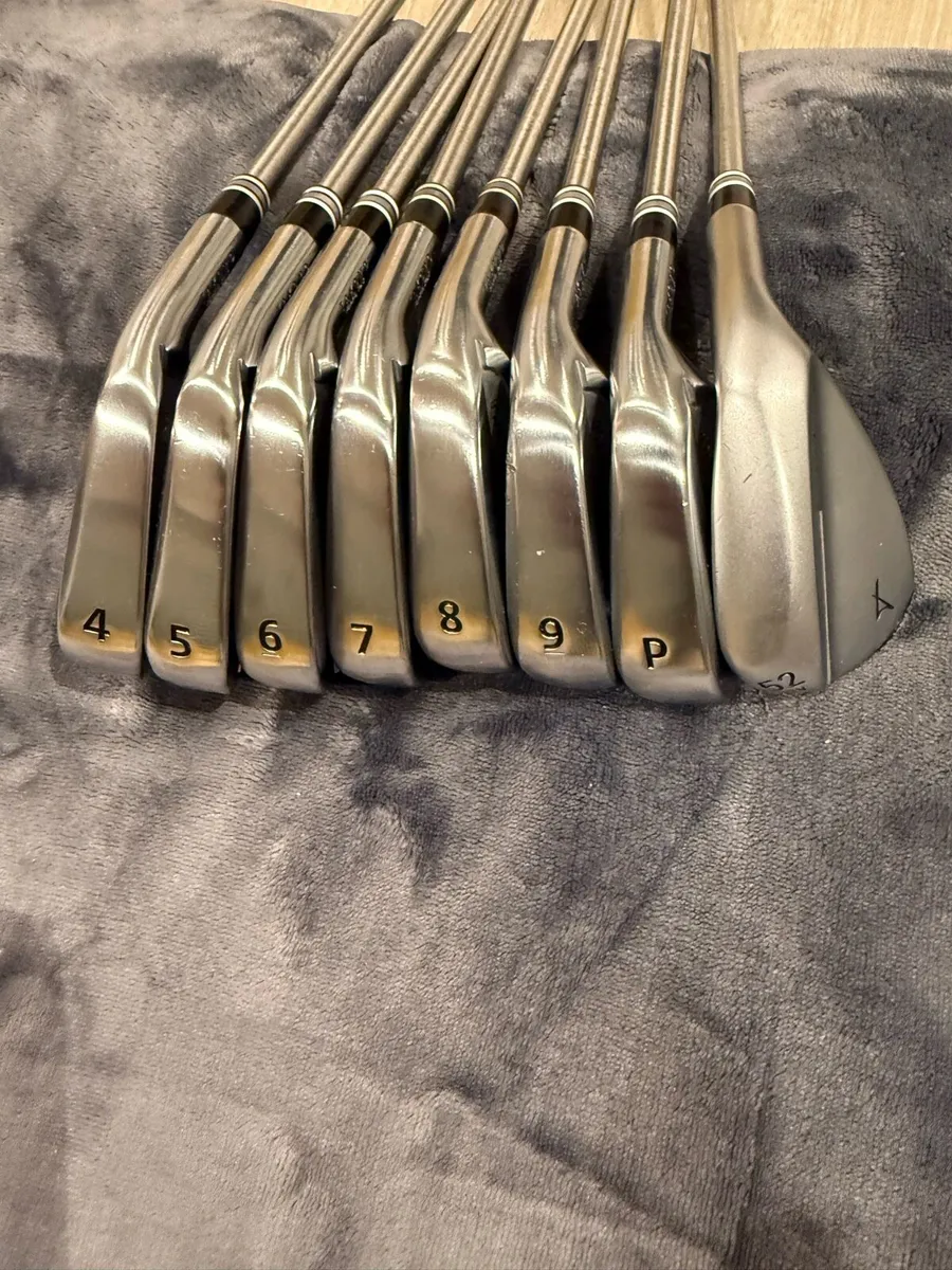 TAKOMO CB IRONS - Image 2