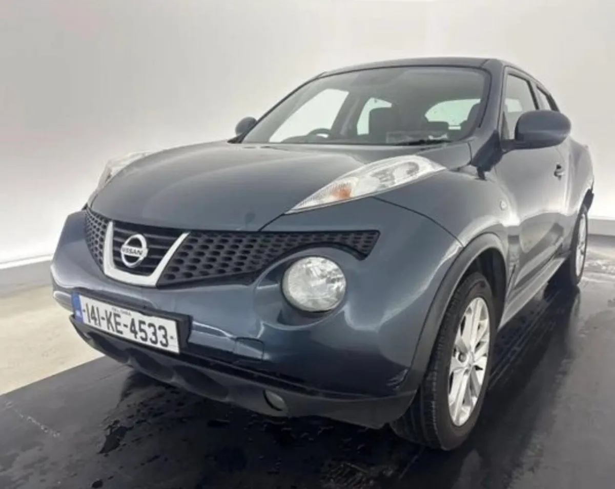 141 Nissan Juke 1.6 Petrol For Sale - Image 1