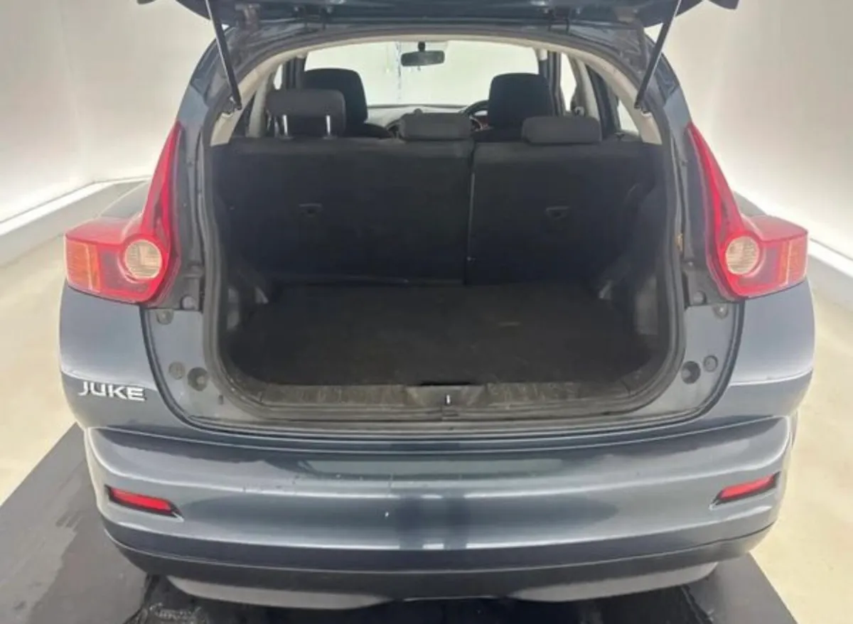 141 Nissan Juke 1.6 Petrol For Sale - Image 2