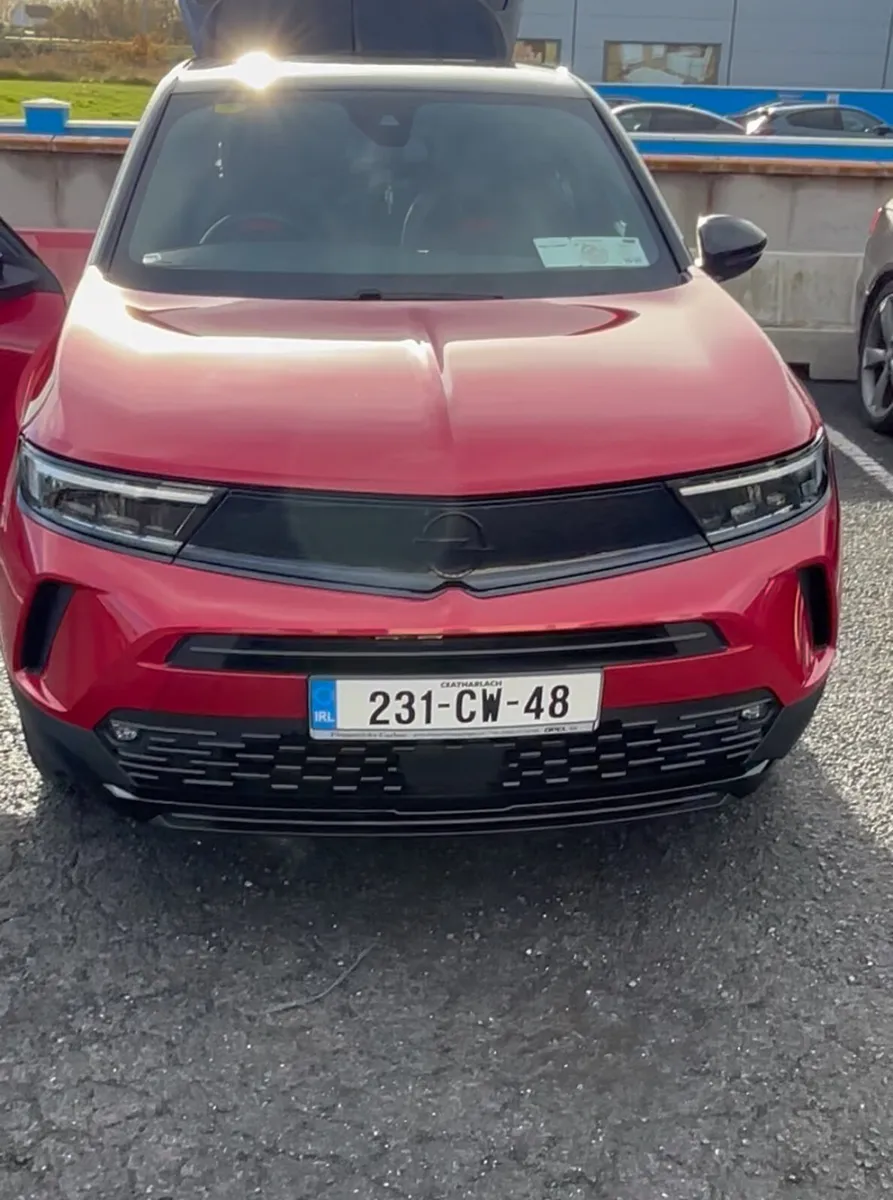 Opel mokka - Image 1