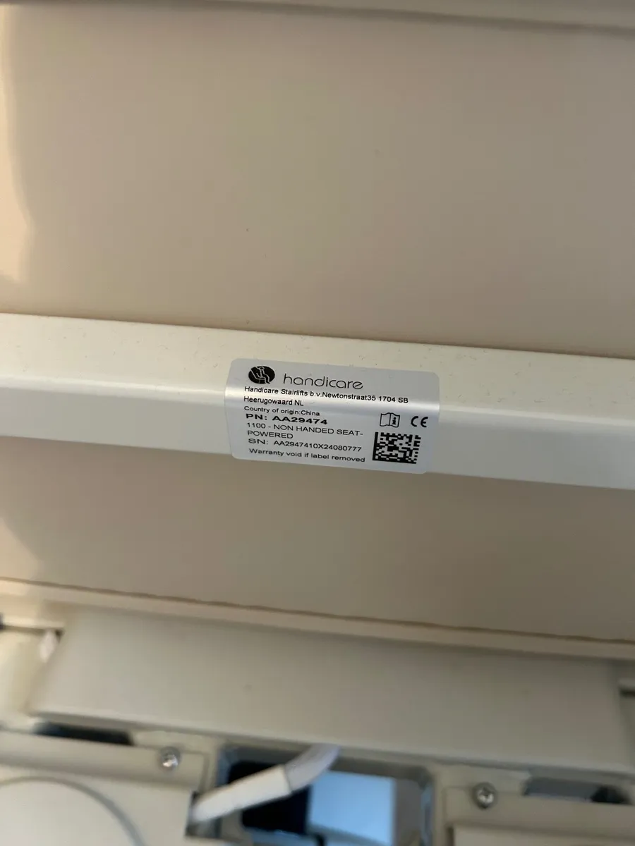 Stair lift - Image 1