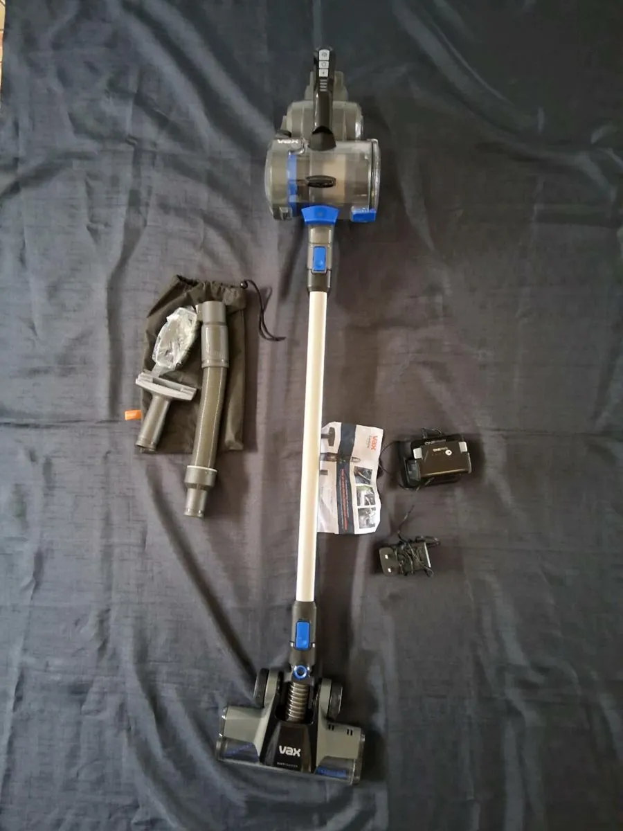 Vax Cordless Upright Hoover - Image 1