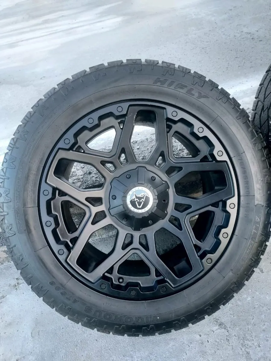 5x120 amarok 20s - Image 1