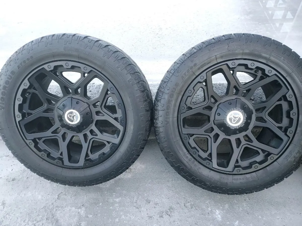 5x120 amarok 20s - Image 2