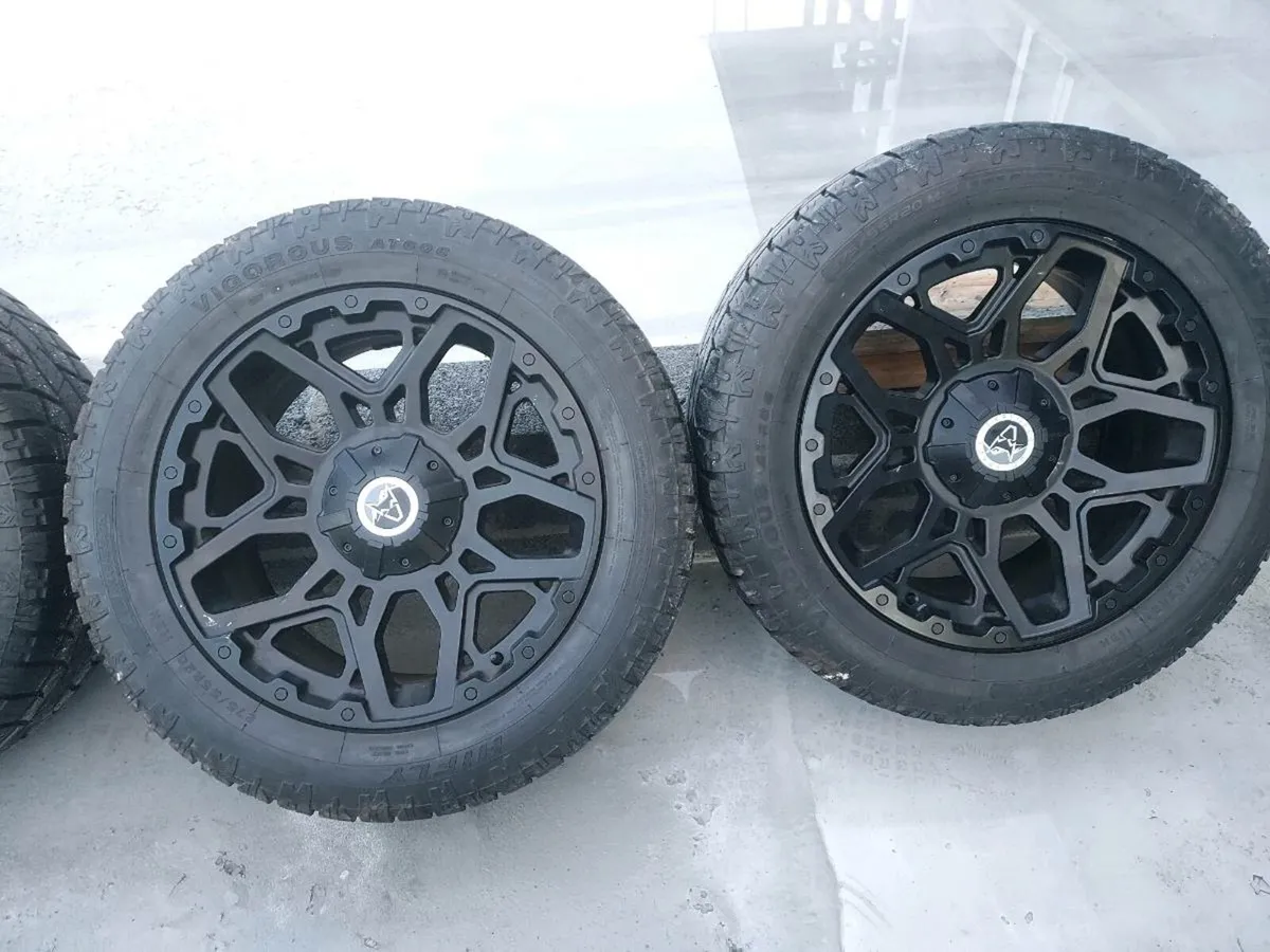 5x120 amarok 20s - Image 3