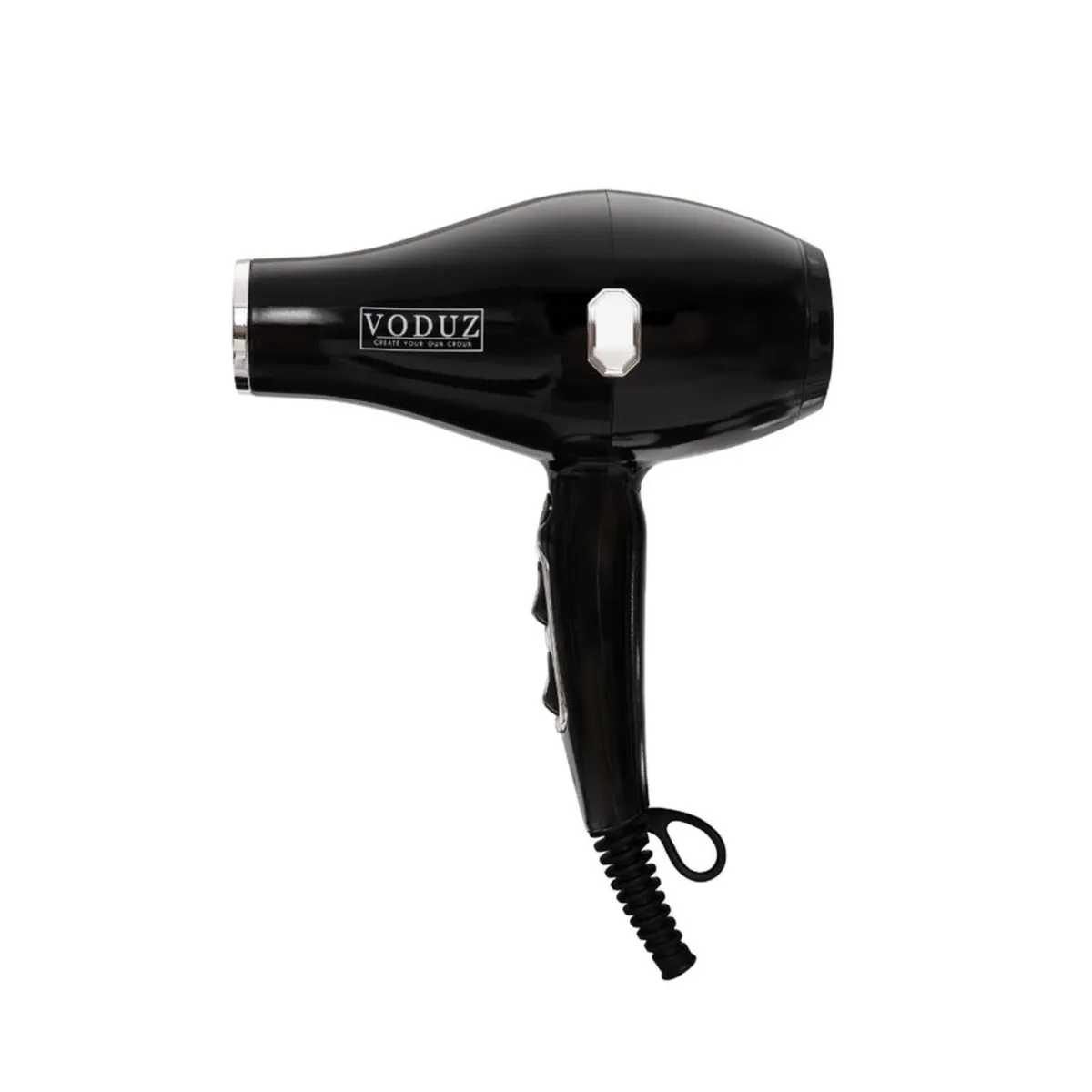 Voduz Hairdryer Black Like New