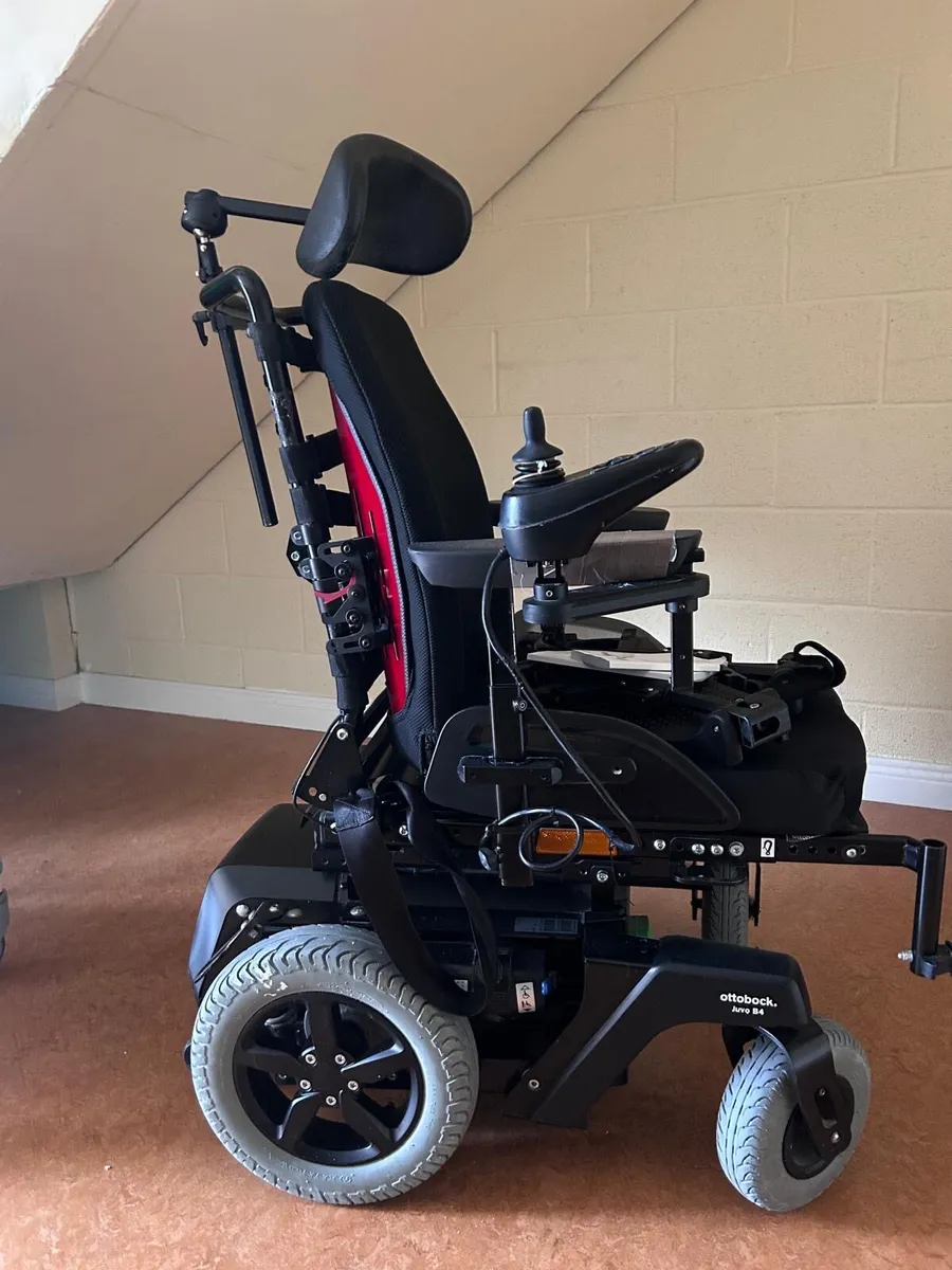 Electric Wheelchair - Image 1