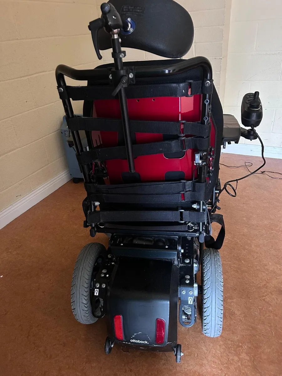 Electric Wheelchair - Image 3