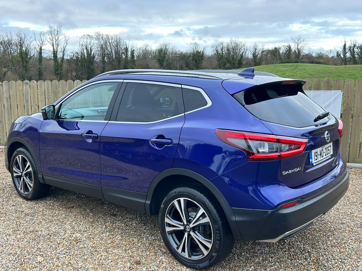 2019 Nissan Qashqai N-Connecta - Image 2