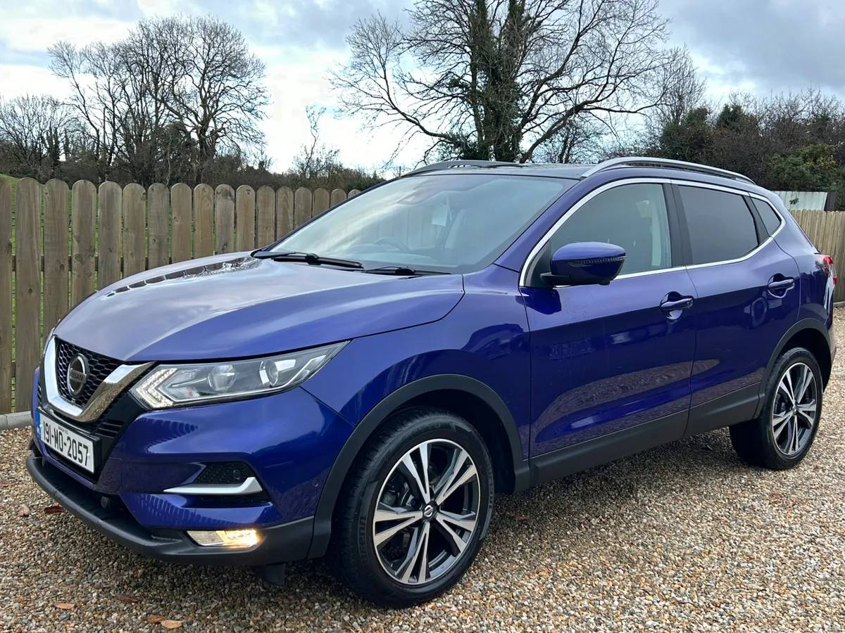 2019 Nissan Qashqai N-Connecta - Image 3