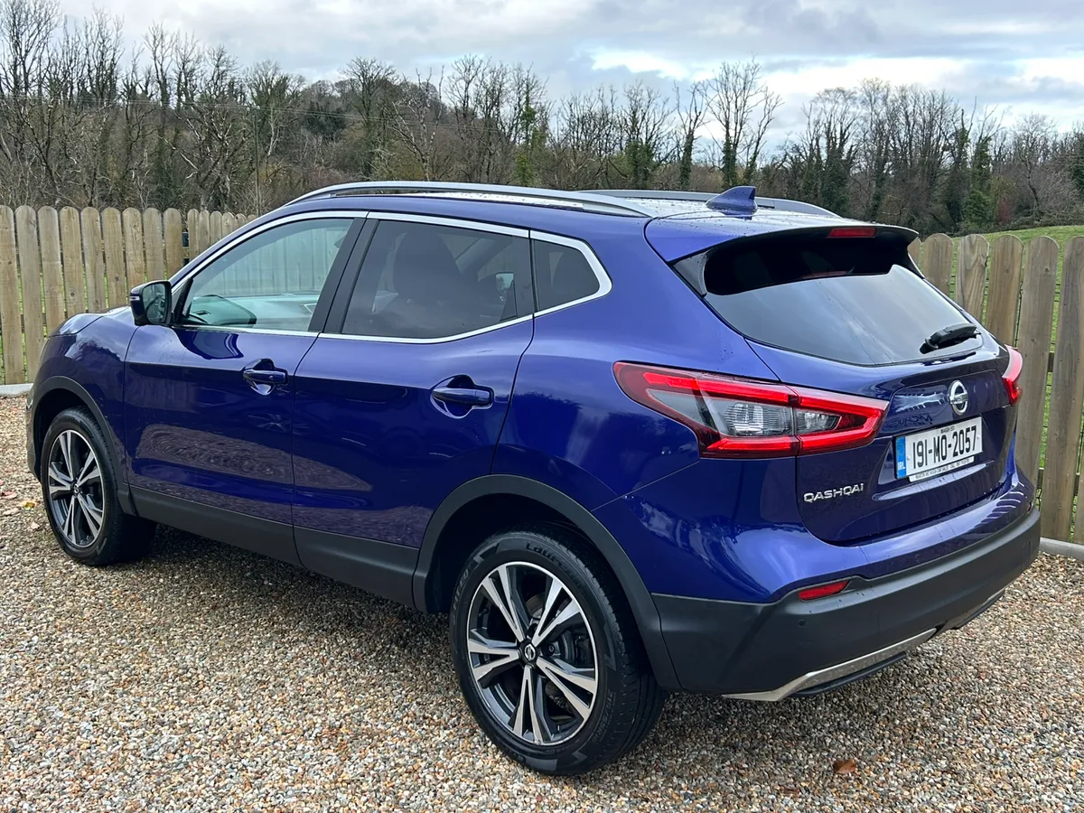 2019 Nissan Qashqai N-Connecta - Image 4