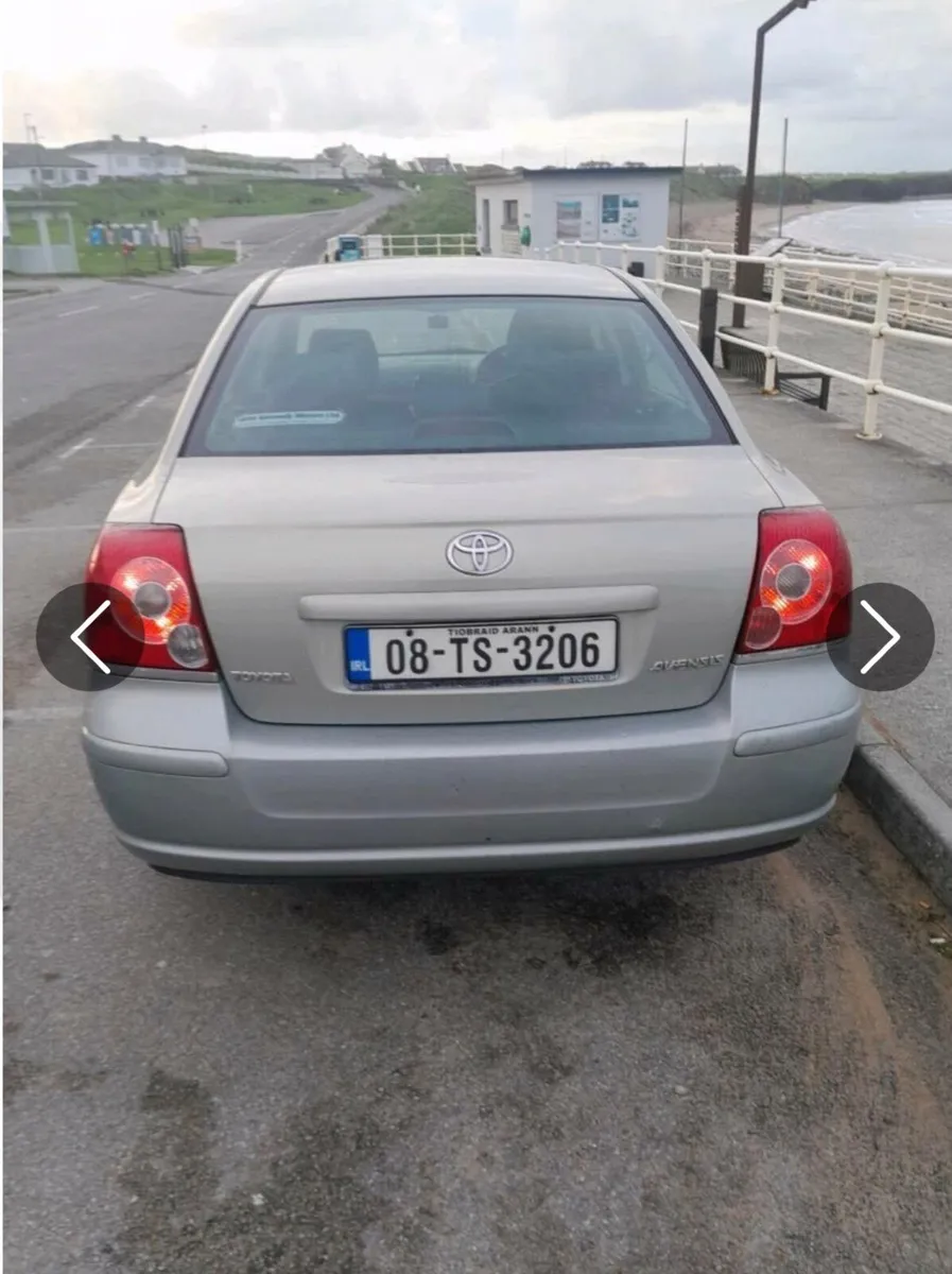 Toyota Avensis 2008 - Image 1