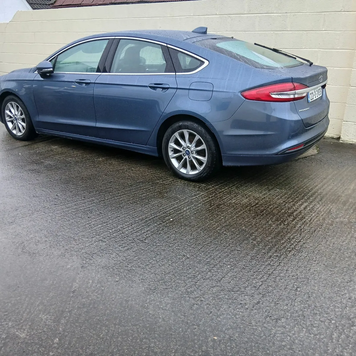 Ford Mondeo 2022. Immaculate 1 Owner.Trade only - Image 1