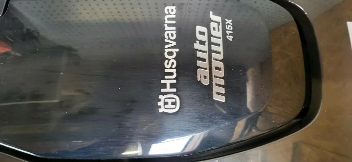 415x Husqvarna Automower - Image 3