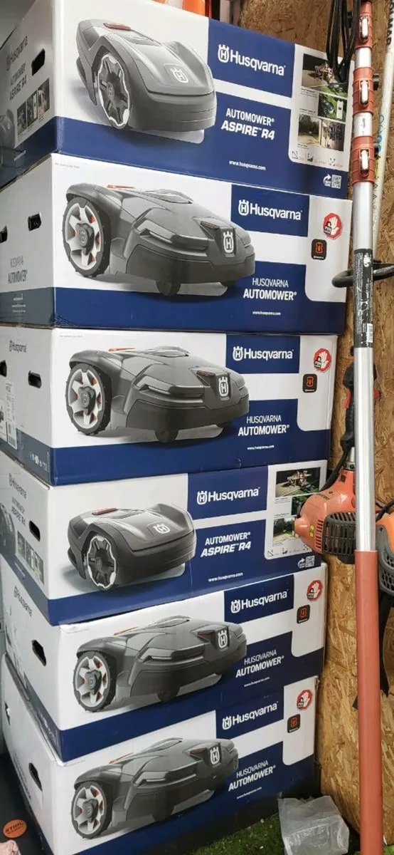 415x Husqvarna Automower - Image 4