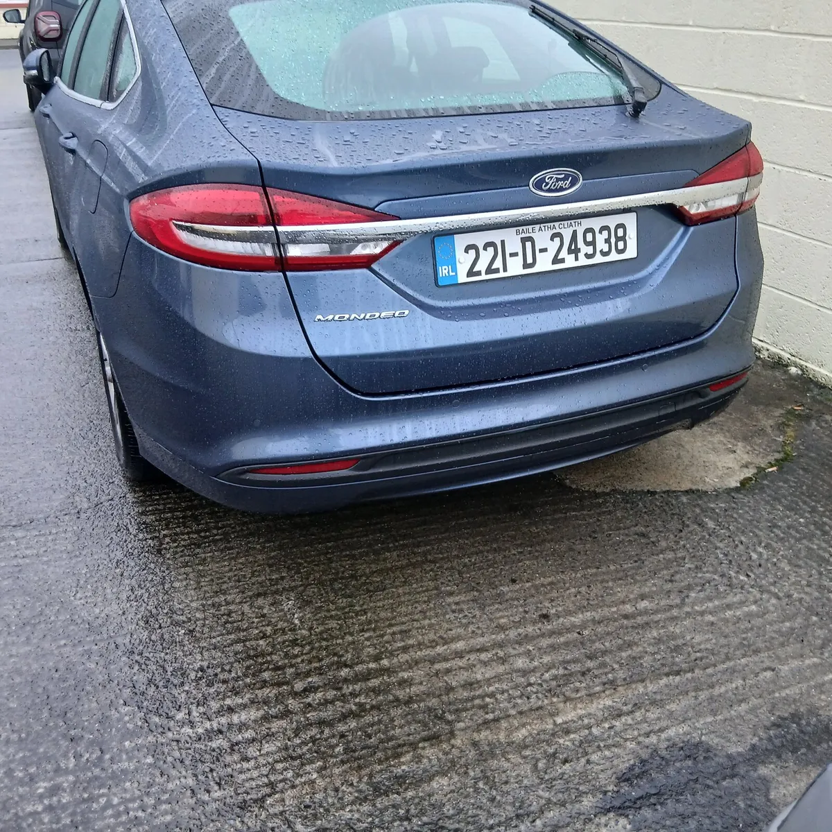 Ford Mondeo 2022. Immaculate 1 Owner.Trade only - Image 3