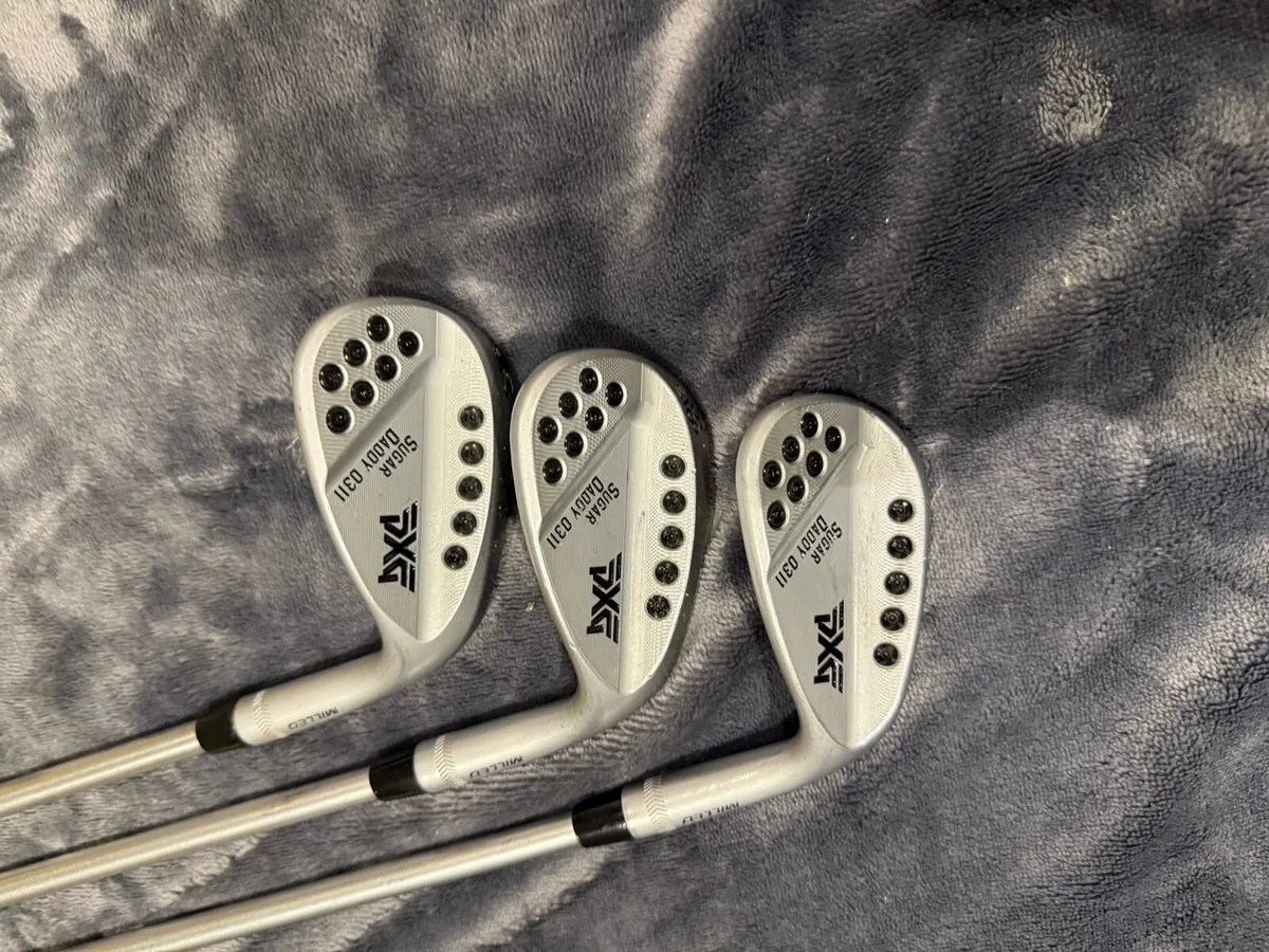 PXG Wedges - Image 1