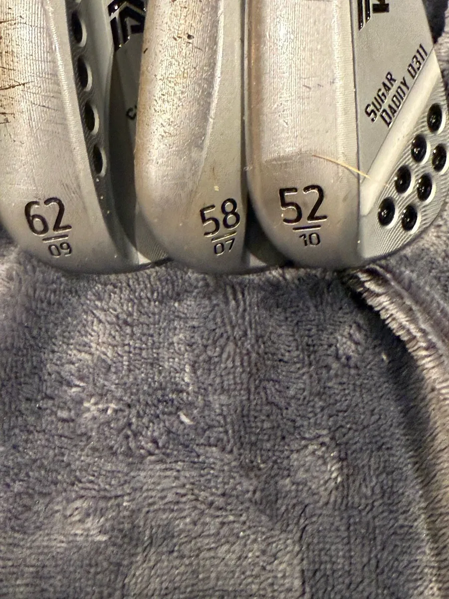 PXG Wedges - Image 2