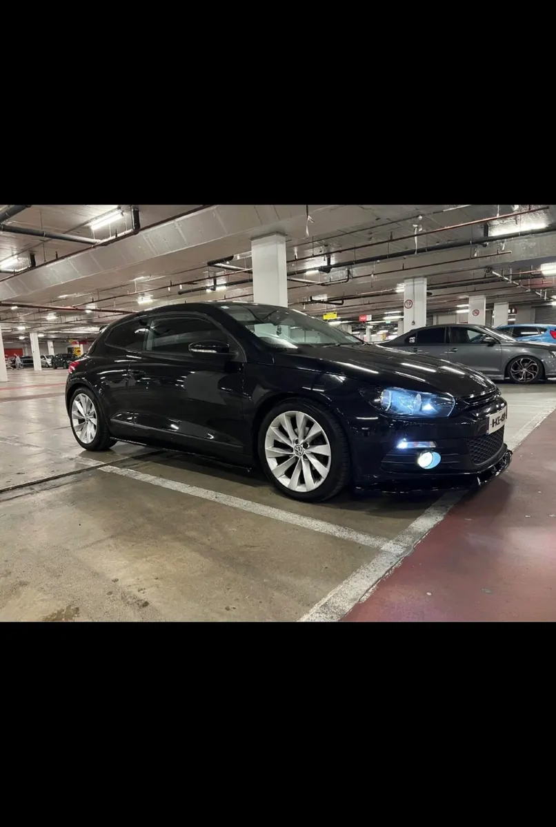Volkswagen Scirocco - Image 2