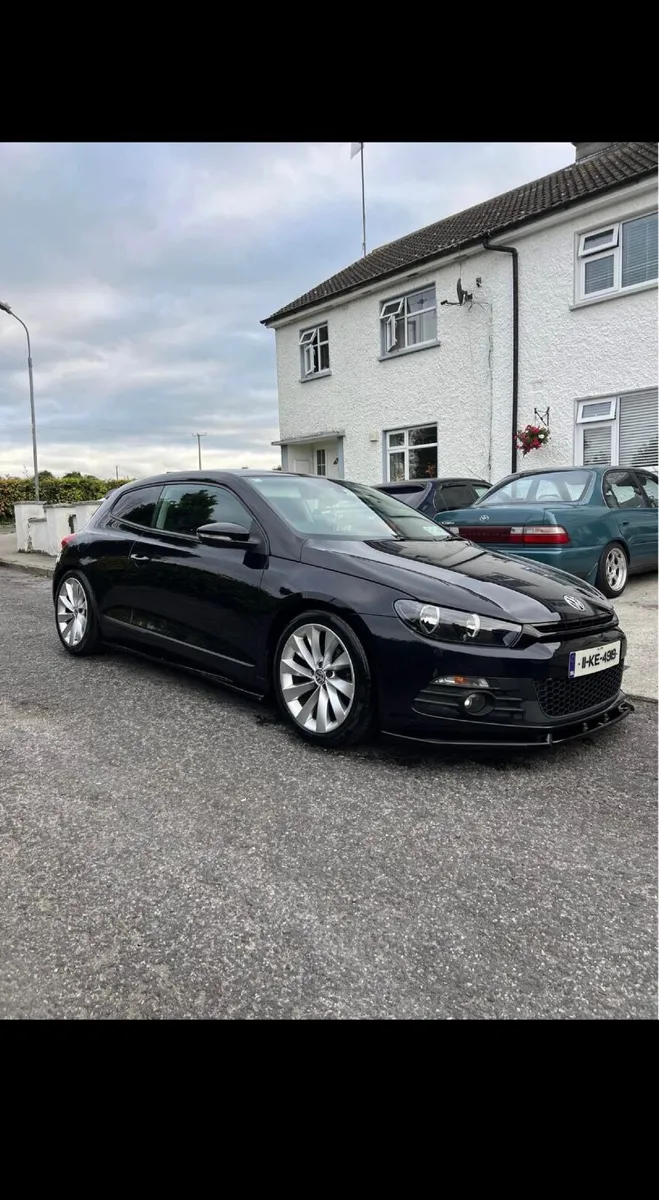 Volkswagen Scirocco - Image 1