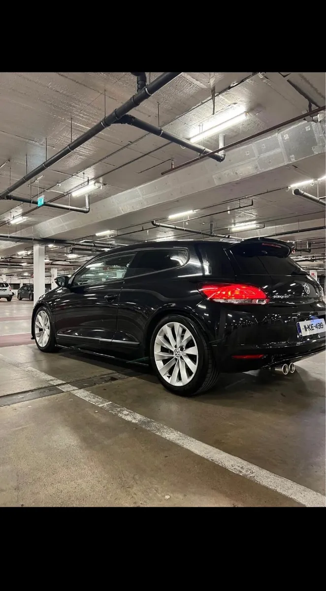Volkswagen Scirocco - Image 3