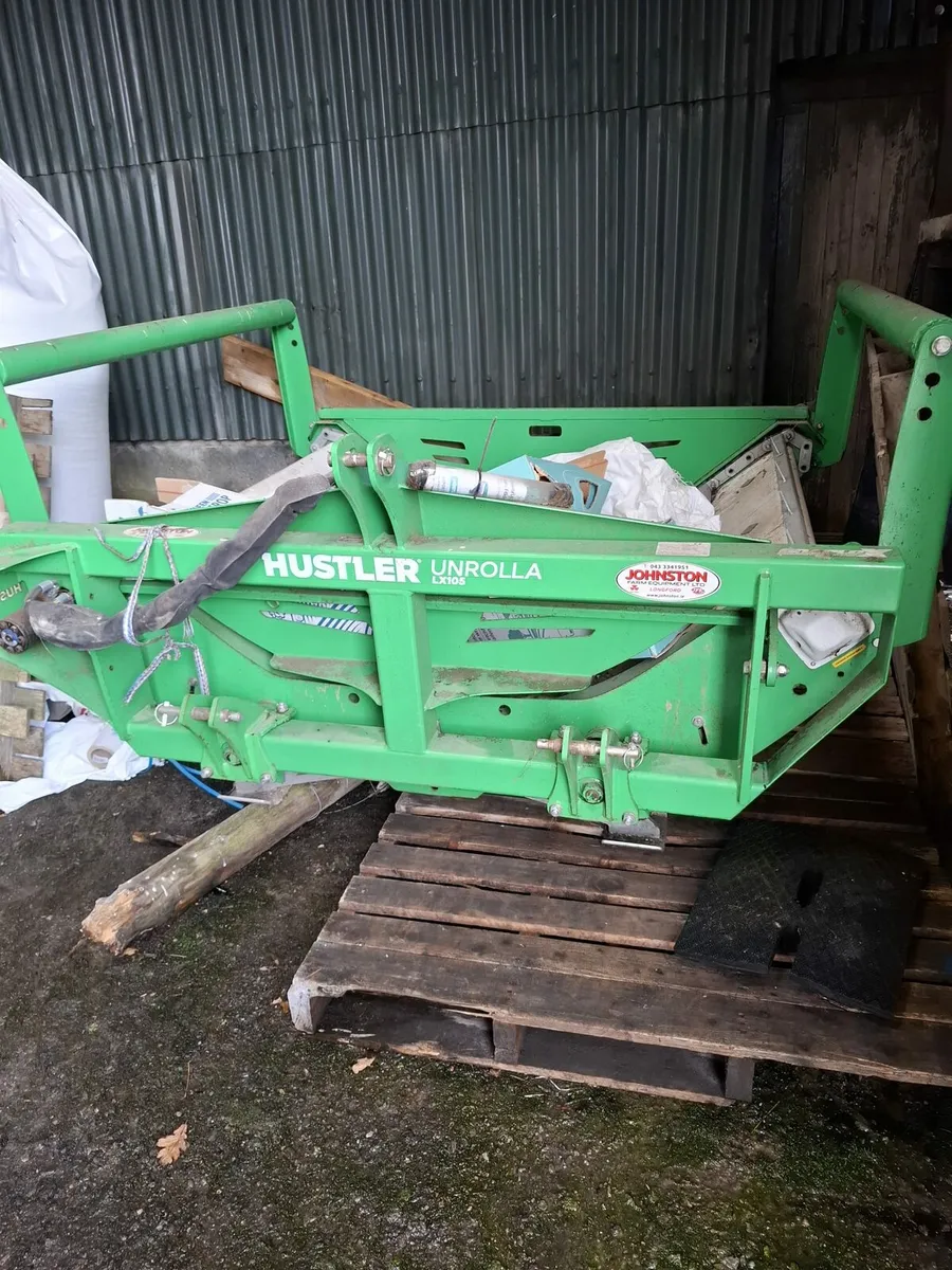 Hustler Unrolla LX105 - Image 1
