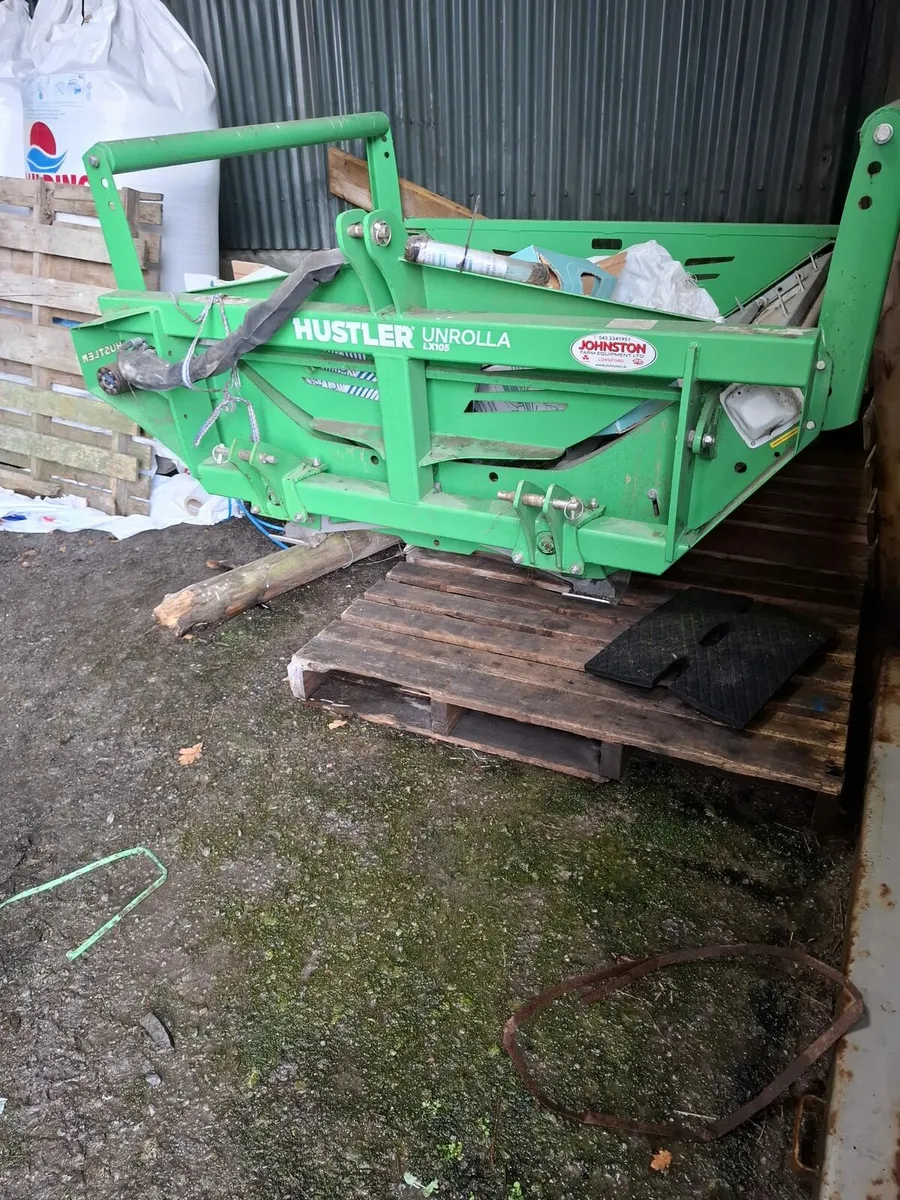 Hustler Unrolla LX105 - Image 2