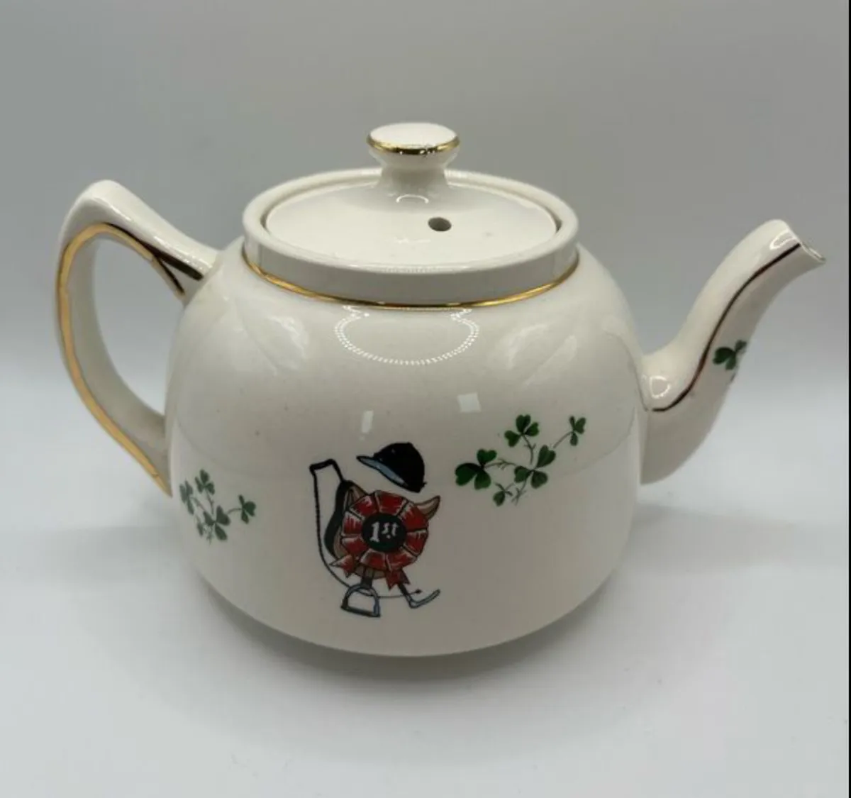 Vintage Tea Pot - Image 2