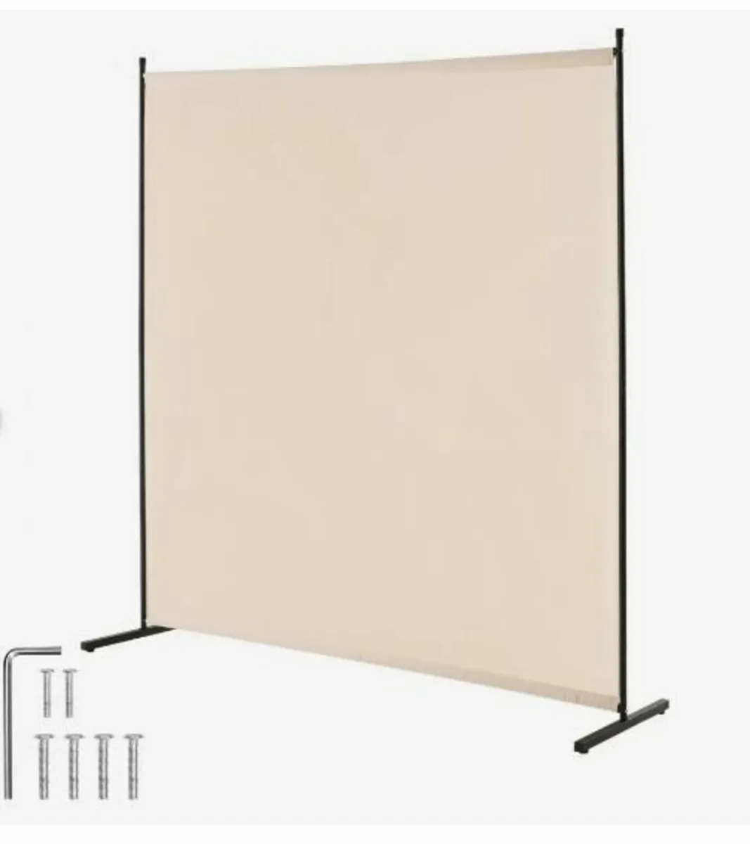 Room Divider, Single Panel Room Divider - Image 4