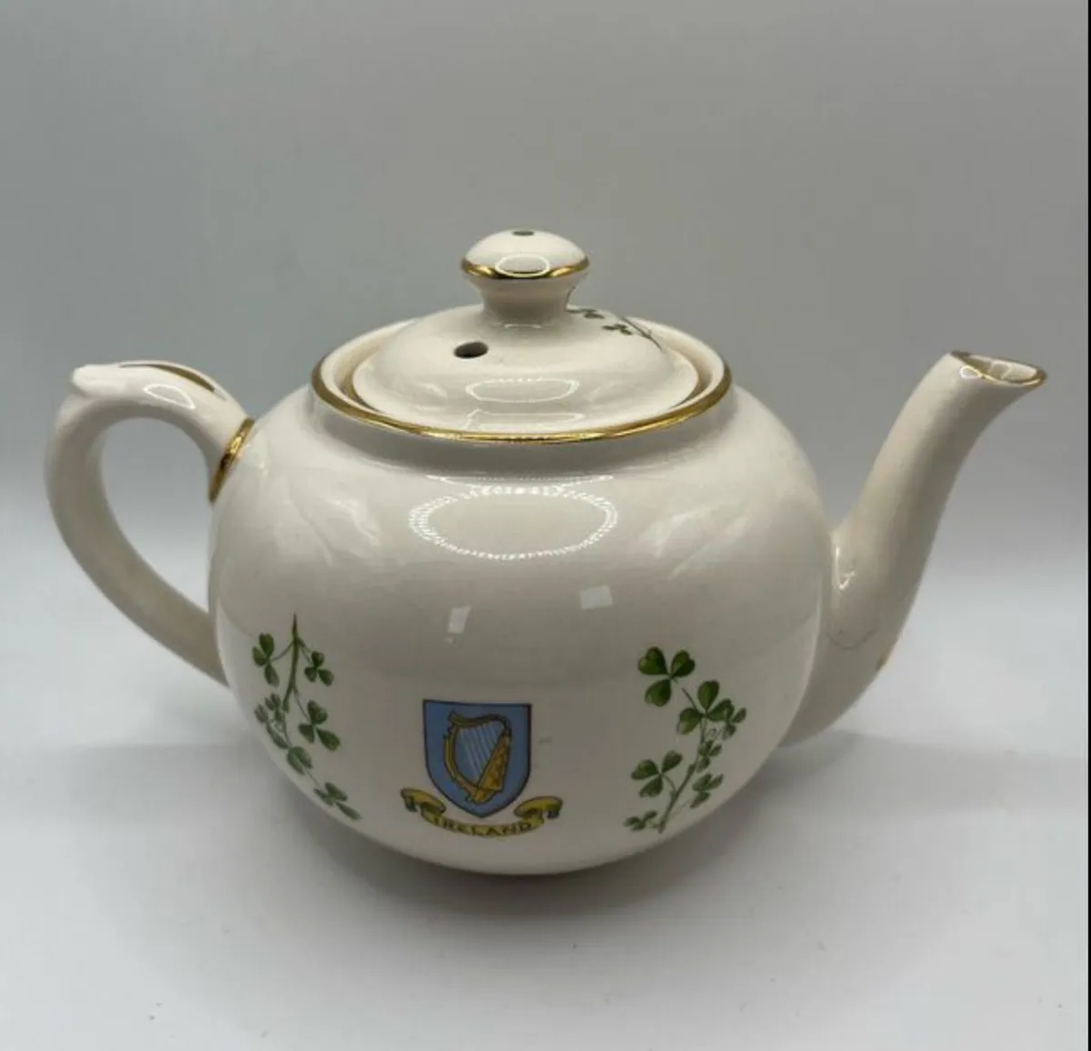 Vintage Arklow Pottery Tea Pot - Image 2