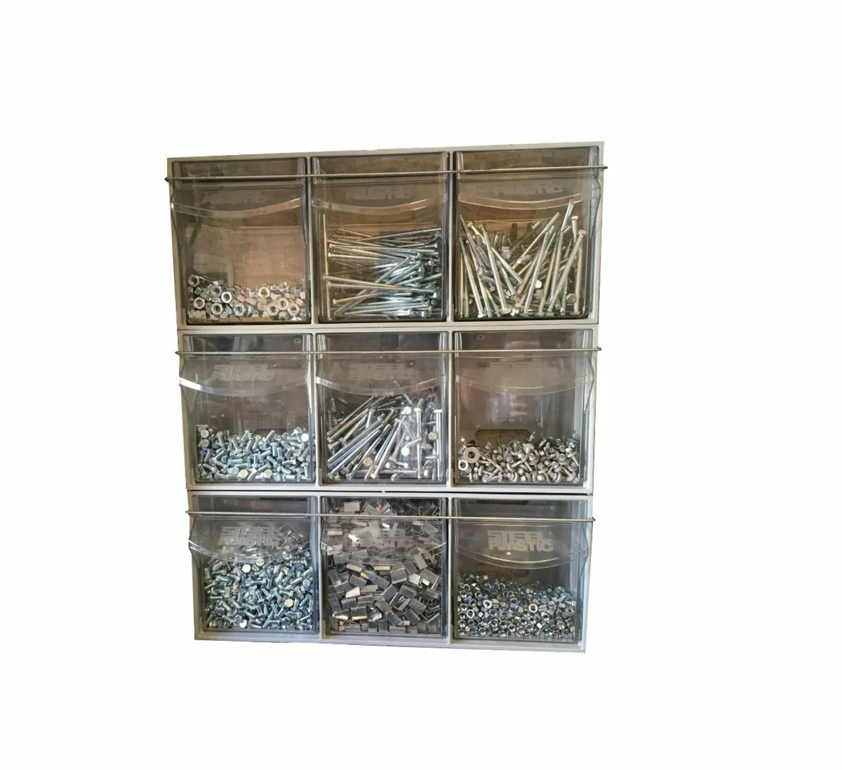 Tilt Bin Tilt Out Drawers Storage Boxes - Image 1