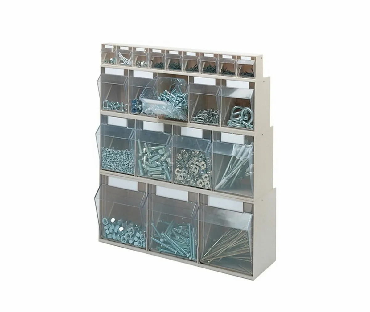 Tilt Bin Tilt Out Drawers Storage Boxes - Image 3