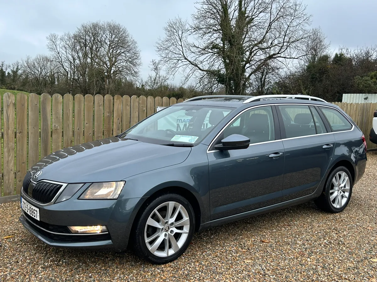 2017 Skoda Octavia Style Combi Automatic - Image 2