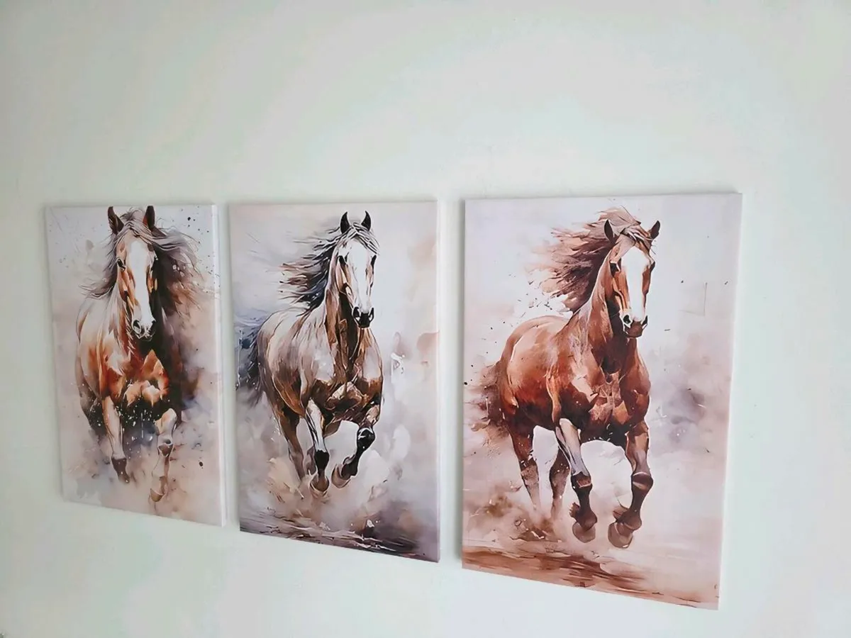 Kids 3 canvas - Image 2