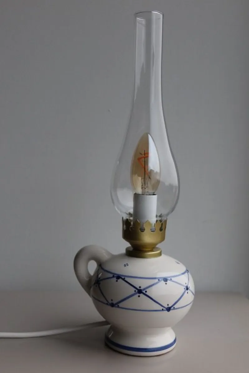 Rustico table lamp in country house style - Image 1