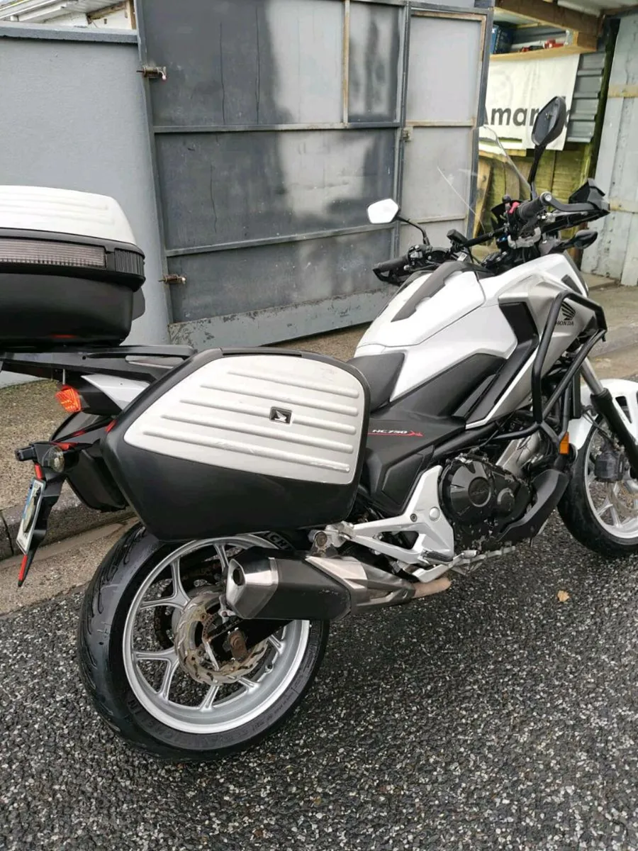 Honda Nc 750x - Image 3