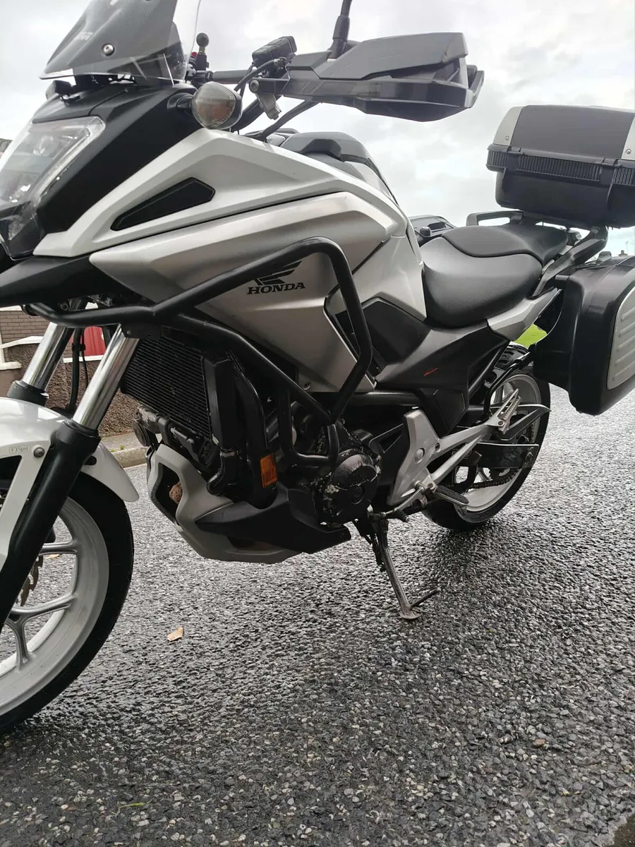 Honda Nc 750x - Image 4