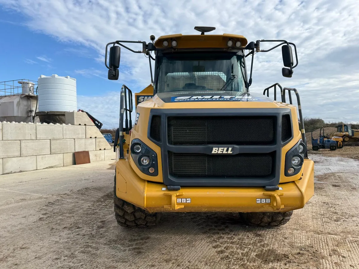 2015 Bell B30E - MULLANS - Image 4