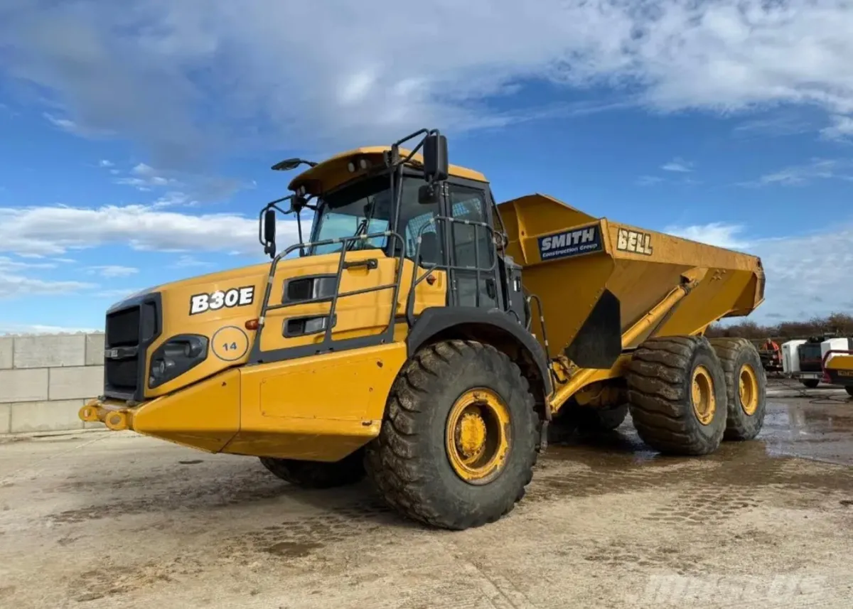 2015 Bell B30E - MULLANS - Image 3