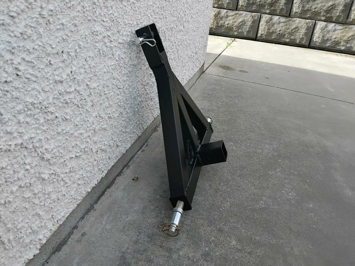 3 point linkage frame - Image 2