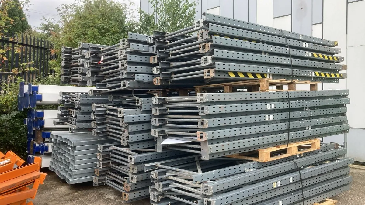 Pallet Racking - Image 2